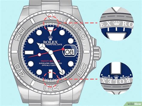 how to tell if your Rolex is fake